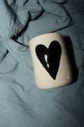 heart cup