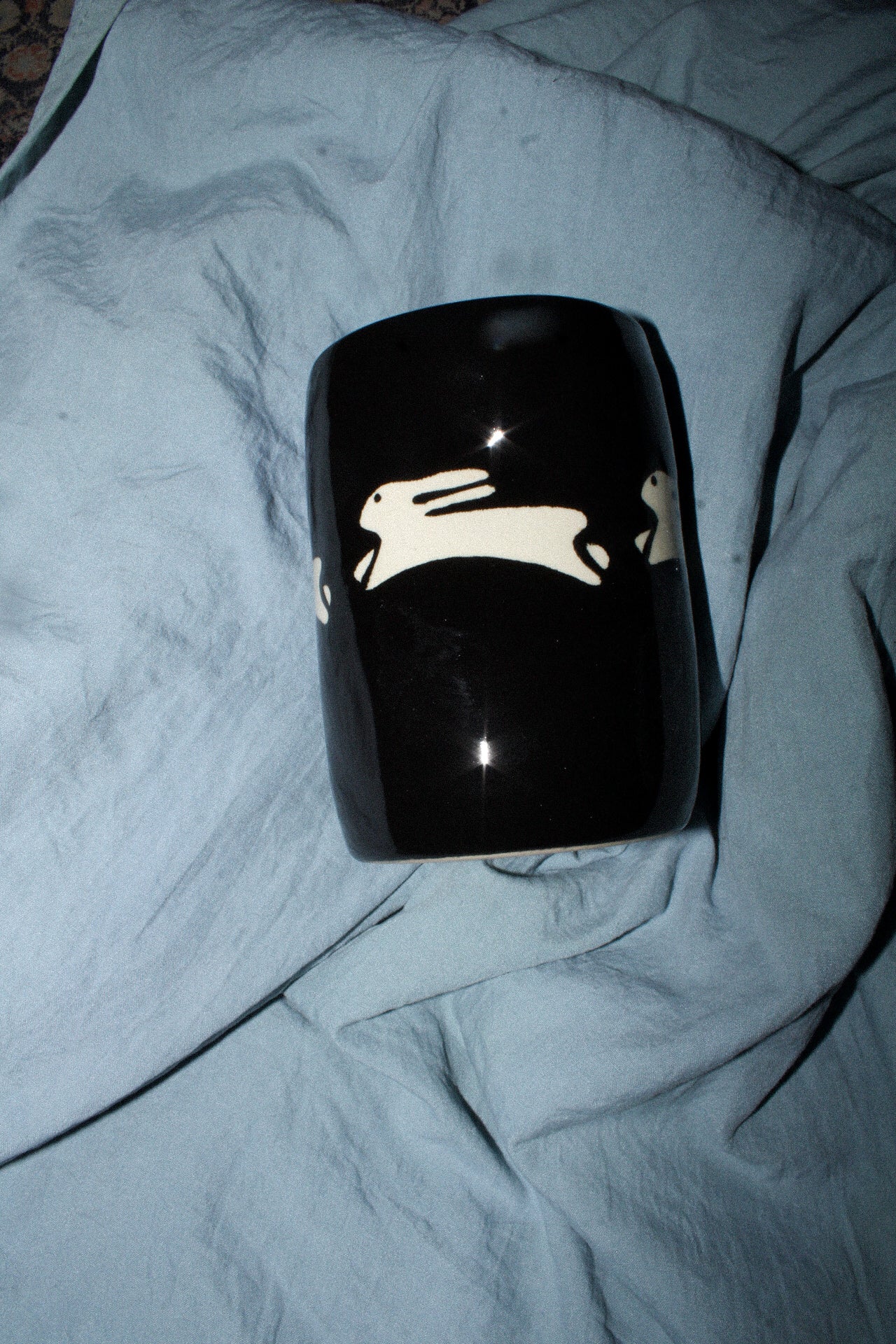 rabbit cup