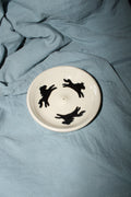 horse incense tray