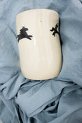 running horse cup