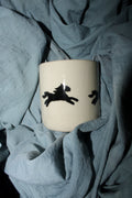 running horse cup