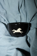 mini horse bowl