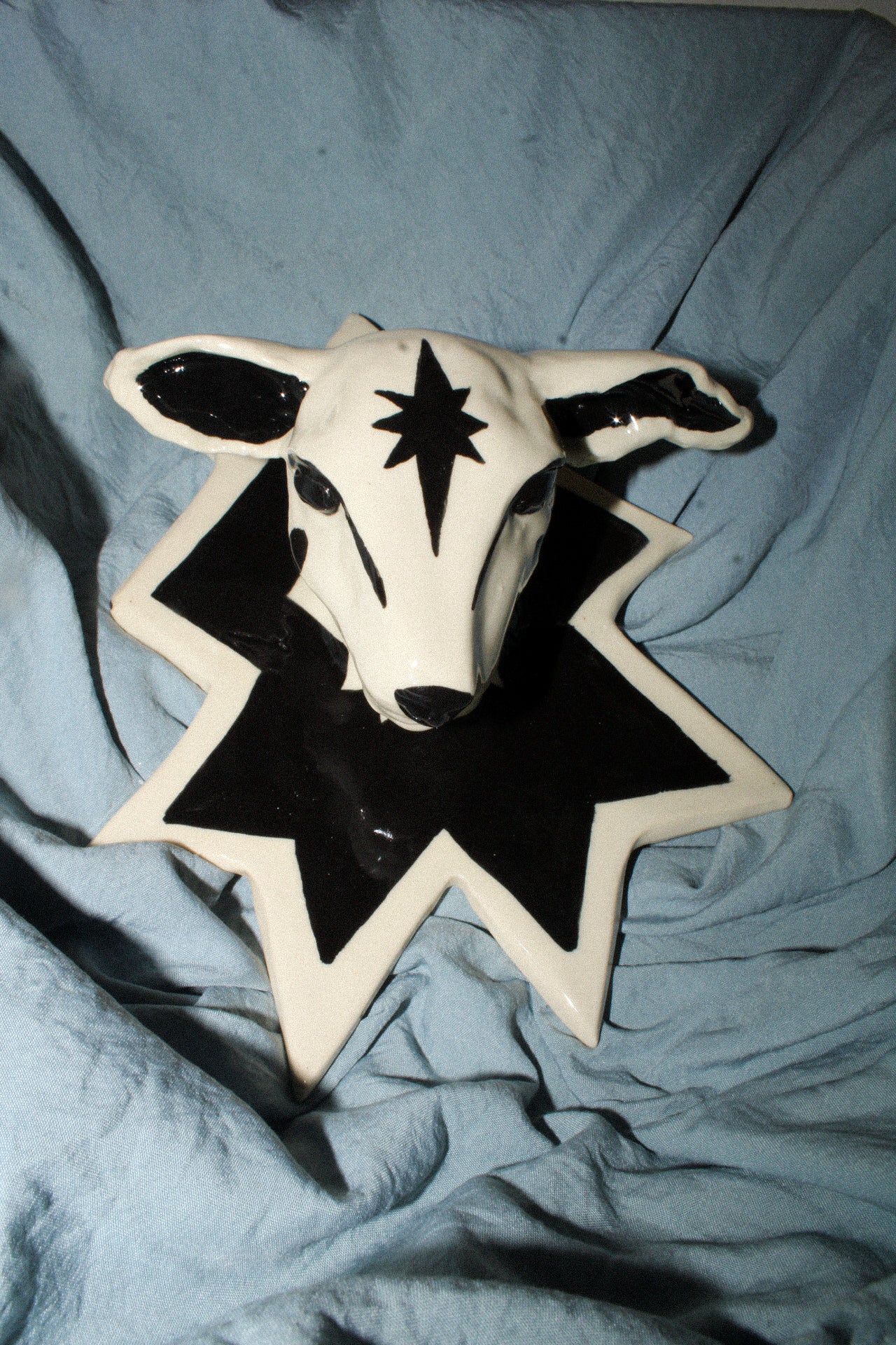 lamb sculpture