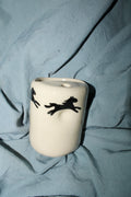 horse sip cup