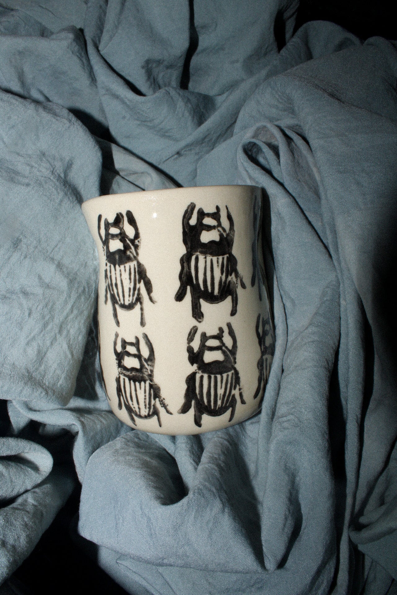 bug mug