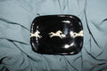 black horse tray