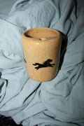 brown horse sip cup
