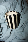 stripe sip cup