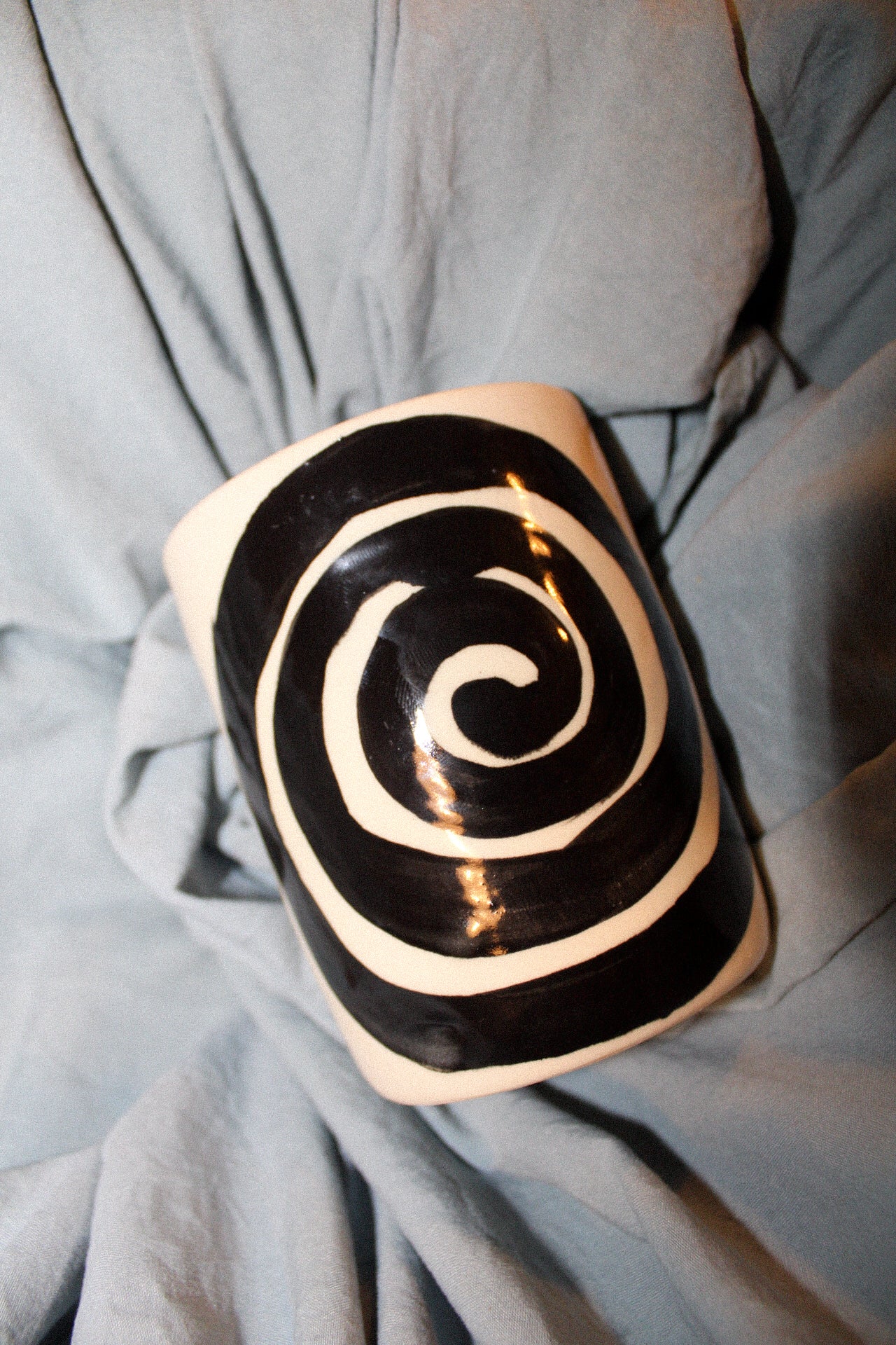 spiral cup